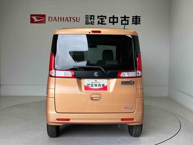 スペーシアＧ後席両側スライドドア　オートエアコン　キーフリー（熊本県）の中古車