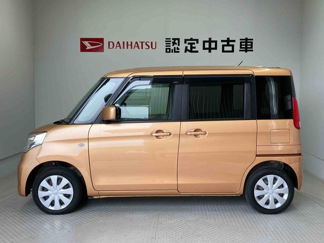 スペーシアＧ後席両側スライドドア　オートエアコン　キーフリー（熊本県）の中古車