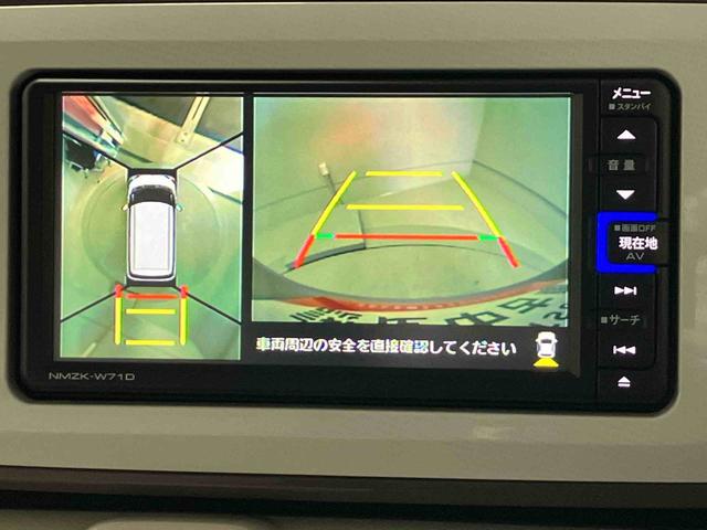 ムーヴキャンバスＸメイクアップリミテッド　ＳＡIIIスマートアシスト搭載　パノラマモニター対応　後席両側電動スライドドア　オートエアコン　オートライト　キーフリー　アイドリングストップ　ＡＢＳ（熊本県）の中古車