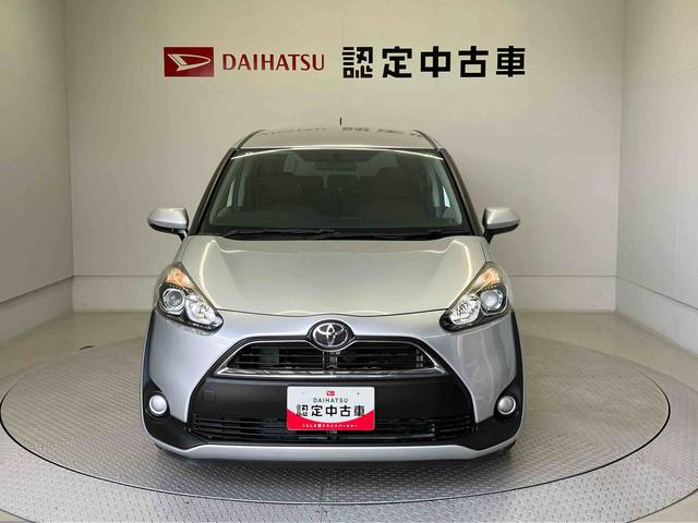 シエンタＧアイドリングストップ　オートライト　バックカメラ付き　ＡＢＳ　キーフリー　電動ドアミラー（熊本県）の中古車