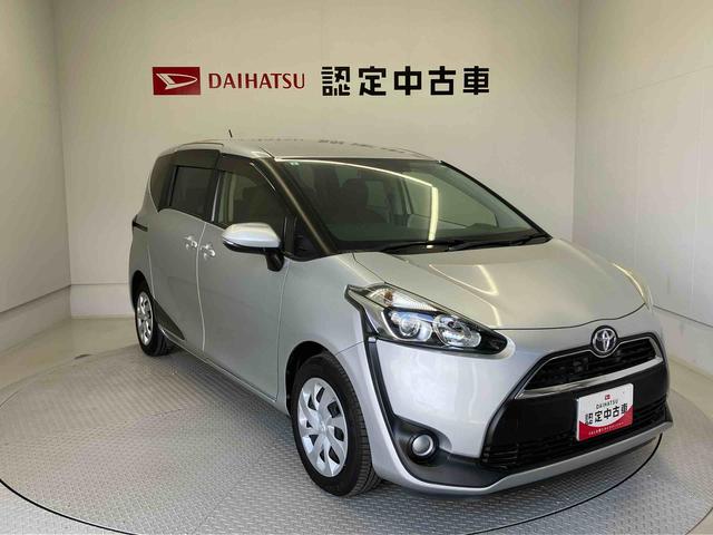 シエンタＧアイドリングストップ　オートライト　バックカメラ付き　ＡＢＳ　キーフリー　電動ドアミラー（熊本県）の中古車