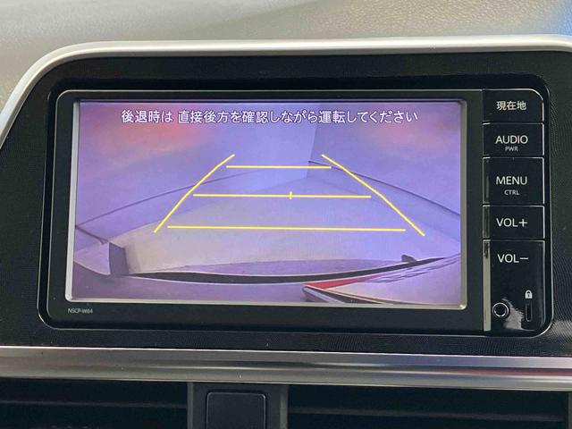 シエンタＧアイドリングストップ　オートライト　バックカメラ付き　ＡＢＳ　キーフリー　電動ドアミラー（熊本県）の中古車