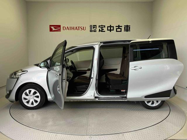 シエンタＧアイドリングストップ　オートライト　バックカメラ付き　ＡＢＳ　キーフリー　電動ドアミラー（熊本県）の中古車