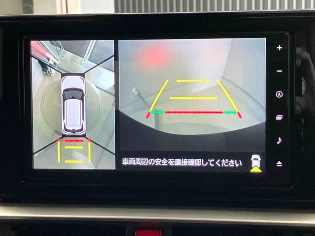 ロッキーＸ　ＨＥＶスマートアシスト搭載　パノラマモニター対応　ハイブリッド車　オートエアコン　オートライト　キーフリー（熊本県）の中古車