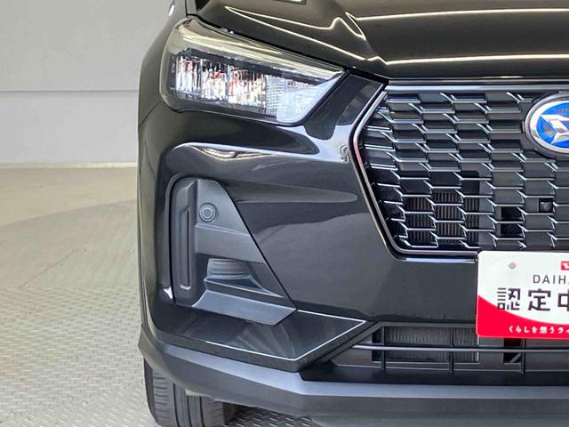 ロッキーＸ　ＨＥＶスマートアシスト搭載　パノラマモニター対応　ハイブリッド車　オートエアコン　オートライト　キーフリー（熊本県）の中古車