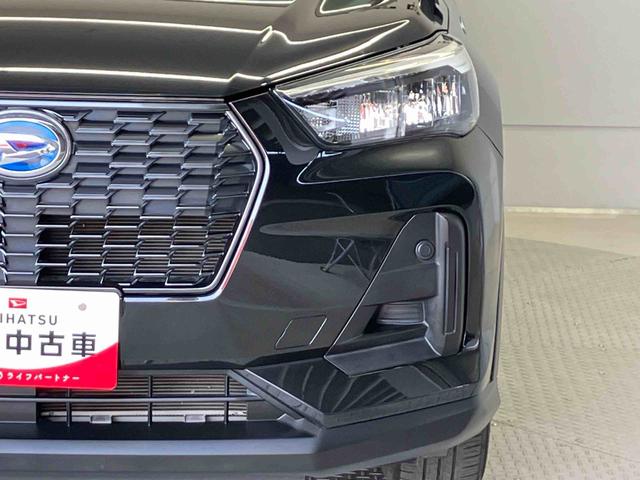 ロッキーＸ　ＨＥＶスマートアシスト搭載　パノラマモニター対応　ハイブリッド車　オートエアコン　オートライト　キーフリー（熊本県）の中古車