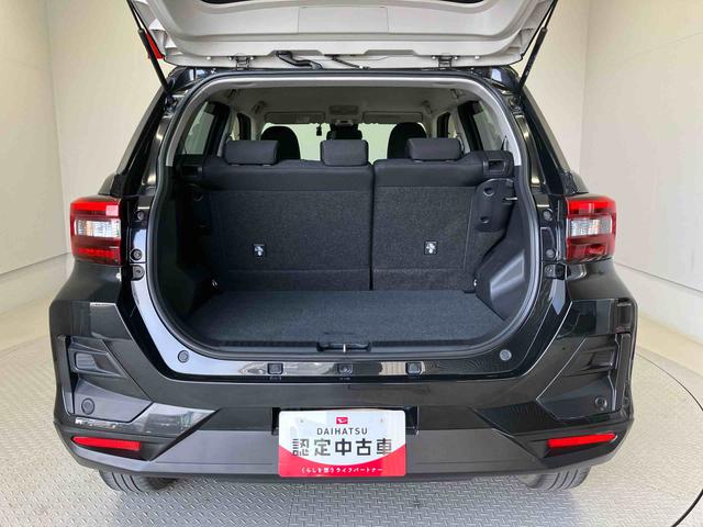 ロッキーＸ　ＨＥＶスマートアシスト搭載　パノラマモニター対応　ハイブリッド車　オートエアコン　オートライト　キーフリー（熊本県）の中古車