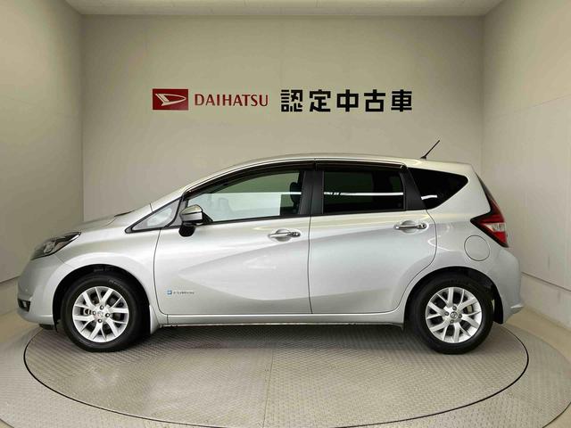 ノートｅ−パワー　メダリストバックカメラ付き　オートエアコン　オートライト　キーフリー（熊本県）の中古車