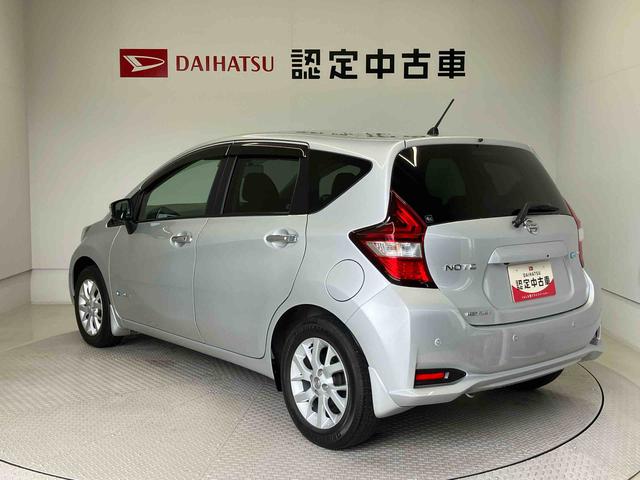 ノートｅ−パワー　メダリストバックカメラ付き　オートエアコン　オートライト　キーフリー（熊本県）の中古車