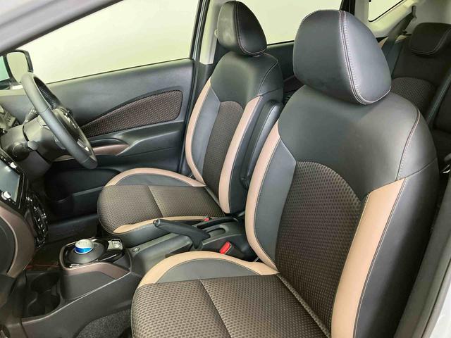 ノートｅ−パワー　メダリストバックカメラ付き　オートエアコン　オートライト　キーフリー（熊本県）の中古車