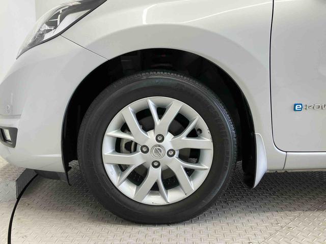 ノートｅ−パワー　メダリストバックカメラ付き　オートエアコン　オートライト　キーフリー（熊本県）の中古車