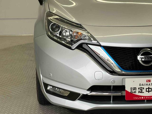 ノートｅ−パワー　メダリストバックカメラ付き　オートエアコン　オートライト　キーフリー（熊本県）の中古車