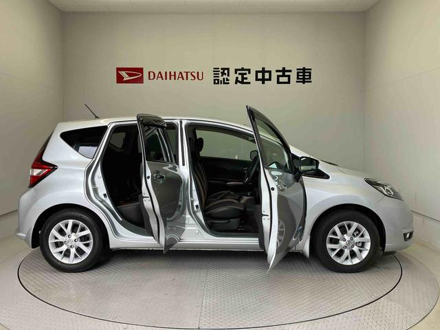 ノートｅ−パワー　メダリストバックカメラ付き　オートエアコン　オートライト　キーフリー（熊本県）の中古車