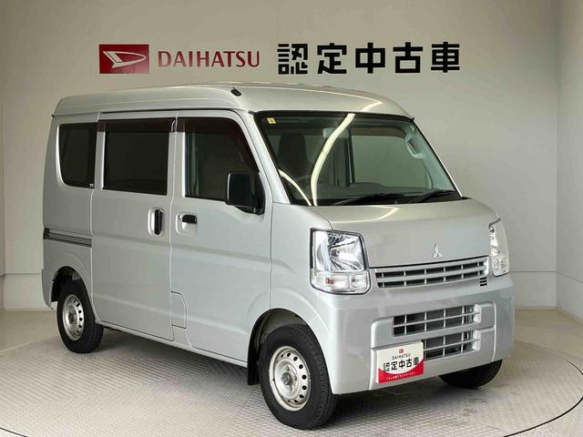 ミニキャブバンＧエアコン　パワステ　パワーウィンド　後席両側スライドドア（熊本県）の中古車