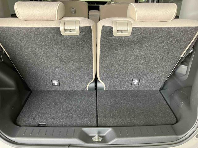 ムーヴキャンバスＧメイクアップＶＳ　ＳＡIIIスマートアシスト搭載　パノラマモニター対応　後席両側電動スライドドア　オートエアコン　オートライト　キーフリー　アイドリングストップ　ＡＢＳ（熊本県）の中古車
