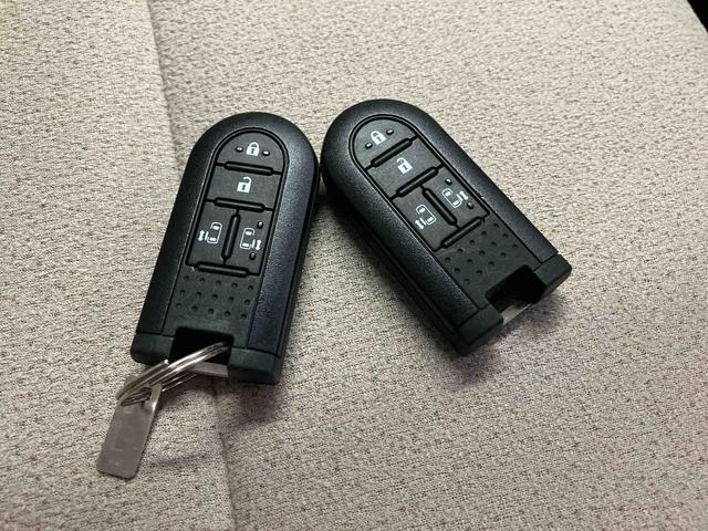 ムーヴキャンバスＧメイクアップＶＳ　ＳＡIIIスマートアシスト搭載　パノラマモニター対応　後席両側電動スライドドア　オートエアコン　オートライト　キーフリー　アイドリングストップ　ＡＢＳ（熊本県）の中古車
