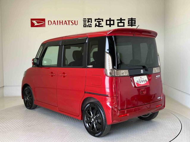 スペーシアカスタムＸＳリミテッドオートエアコン　オートライト　キーフリー　後席両側電動スライドドア（熊本県）の中古車