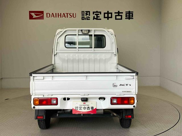 アクティトラックＳＤＸエアコン　パワステ　エアバック（熊本県）の中古車