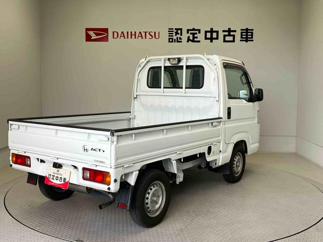 アクティトラックＳＤＸエアコン　パワステ　エアバック（熊本県）の中古車