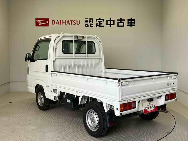 アクティトラックＳＤＸエアコン　パワステ　エアバック（熊本県）の中古車