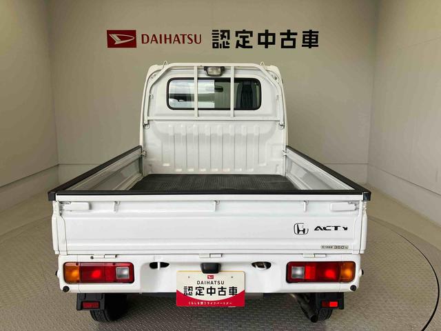 アクティトラックＳＤＸエアコン　パワステ　エアバック（熊本県）の中古車