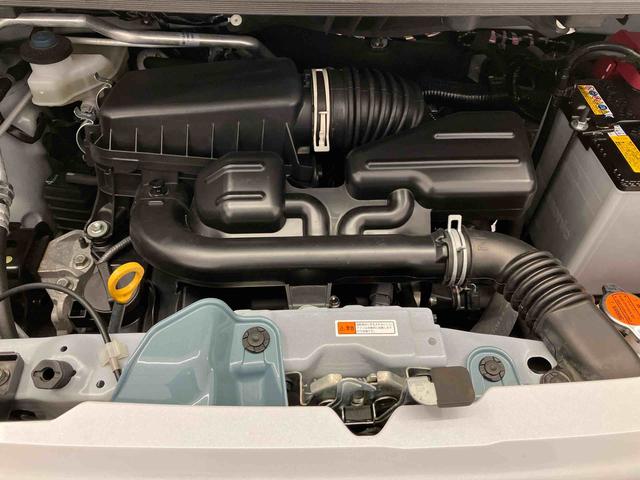 ムーヴキャンバスストライプスＧスマートアシスト搭載　後席両側電動スライドドア　バックカメラ付き　オートエアコン　オートライト　キーフリー　アイドリングストップ　ＡＢＳ（熊本県）の中古車