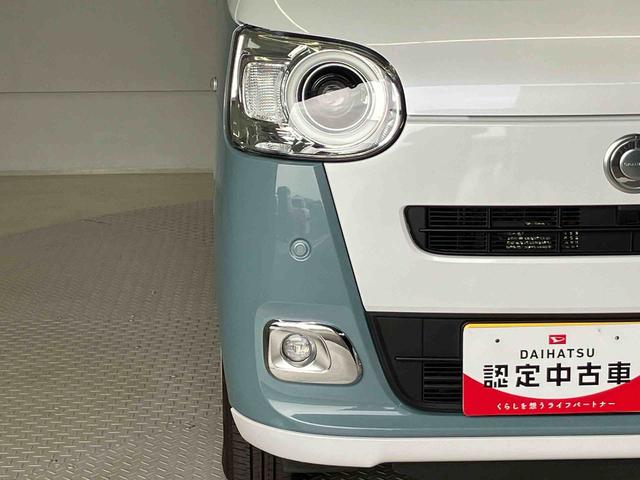 ムーヴキャンバスストライプスＧスマートアシスト搭載　後席両側電動スライドドア　バックカメラ付き　オートエアコン　オートライト　キーフリー　アイドリングストップ　ＡＢＳ（熊本県）の中古車