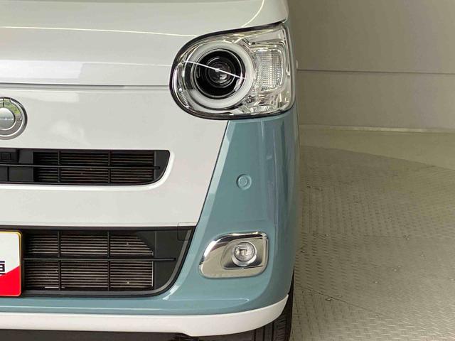 ムーヴキャンバスストライプスＧスマートアシスト搭載　後席両側電動スライドドア　バックカメラ付き　オートエアコン　オートライト　キーフリー　アイドリングストップ　ＡＢＳ（熊本県）の中古車