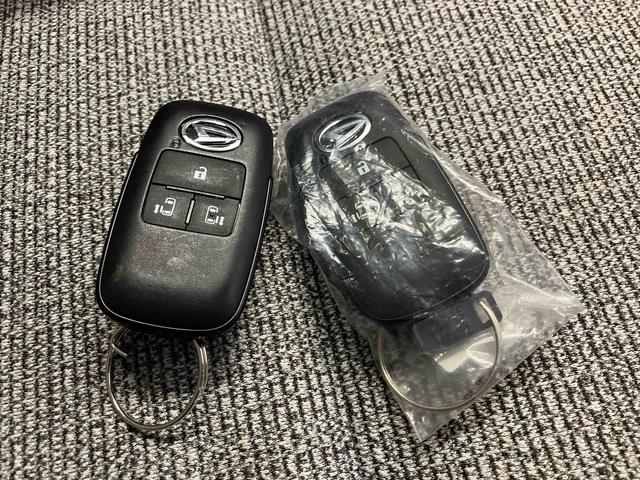 ムーヴキャンバスストライプスＧスマートアシスト搭載　後席両側電動スライドドア　バックカメラ付き　オートエアコン　オートライト　キーフリー　アイドリングストップ　ＡＢＳ（熊本県）の中古車