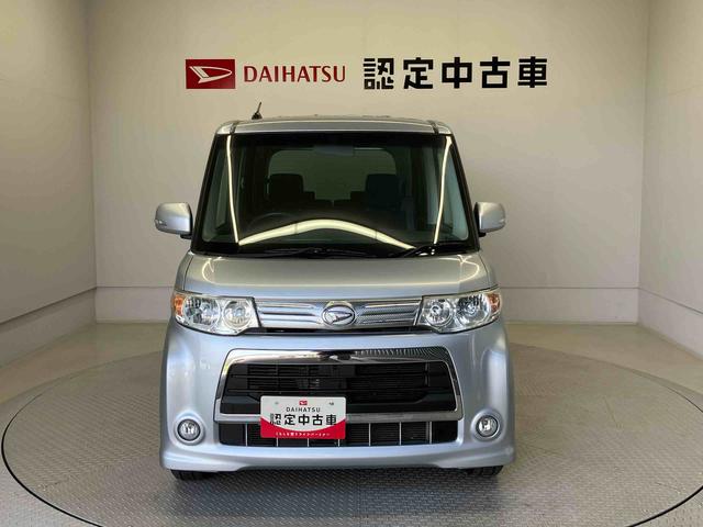 タントカスタムＸオートエアコン　キーフリー　後席片側スライドドア（熊本県）の中古車