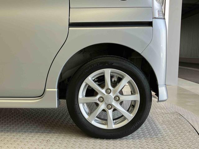 タントカスタムＸオートエアコン　キーフリー　後席片側スライドドア（熊本県）の中古車