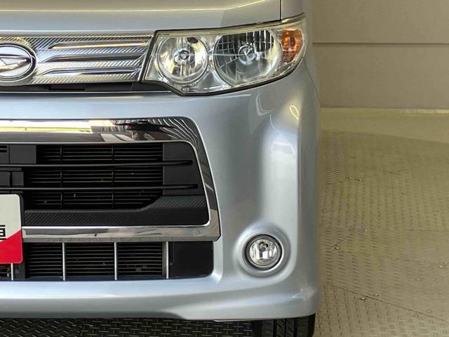 タントカスタムＸオートエアコン　キーフリー　後席片側スライドドア（熊本県）の中古車