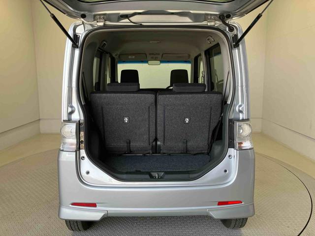 タントカスタムＸオートエアコン　キーフリー　後席片側スライドドア（熊本県）の中古車