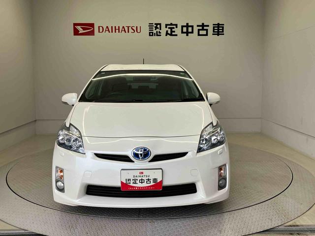 プリウスＧツーリングセレクション（熊本県）の中古車