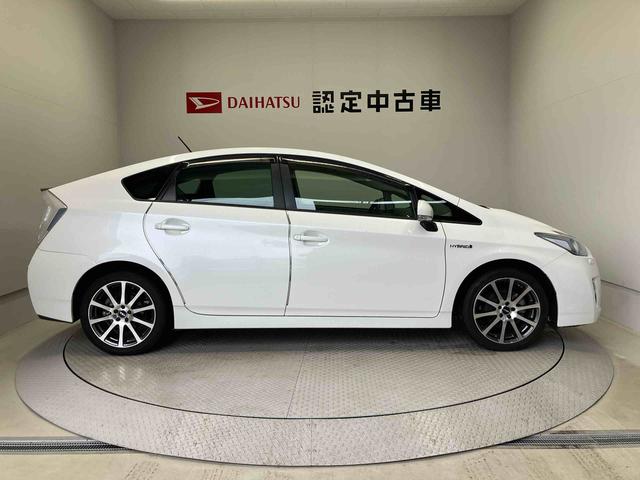 プリウスＧツーリングセレクション（熊本県）の中古車