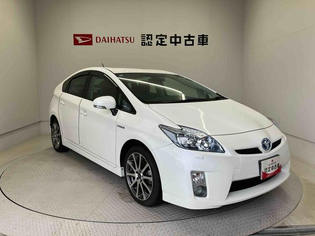 プリウスＧツーリングセレクション（熊本県）の中古車
