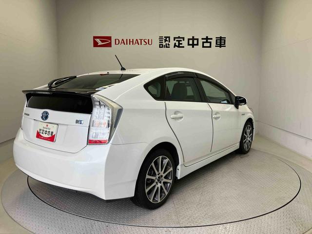 プリウスＧツーリングセレクション（熊本県）の中古車