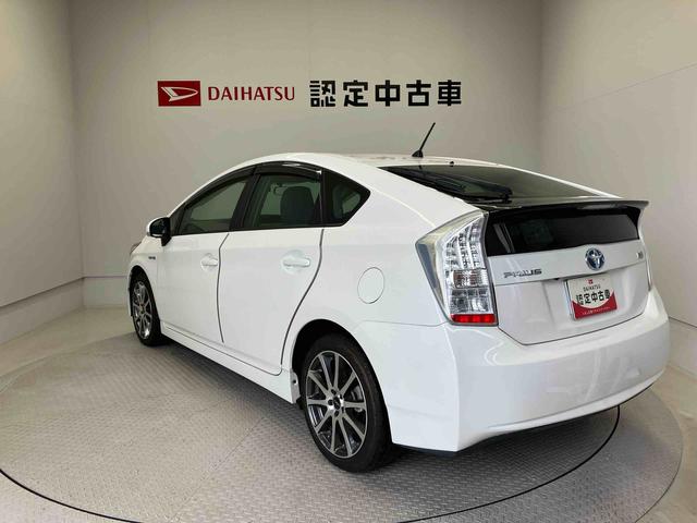 プリウスＧツーリングセレクション（熊本県）の中古車