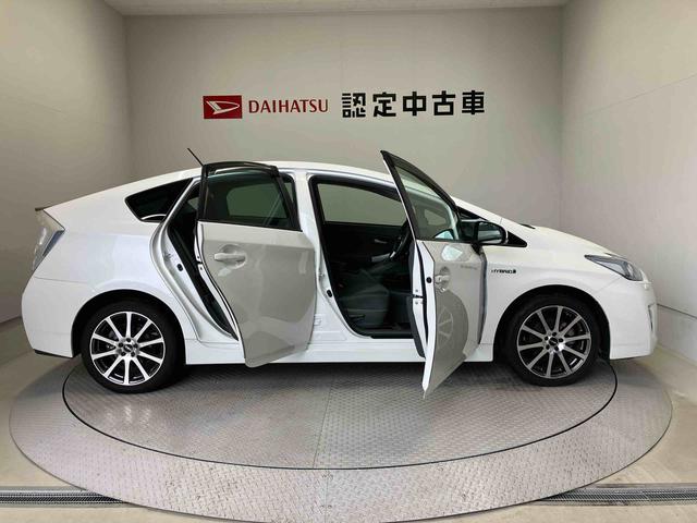 プリウスＧツーリングセレクション（熊本県）の中古車