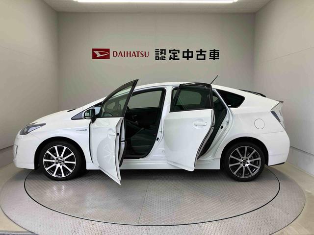 プリウスＧツーリングセレクション（熊本県）の中古車