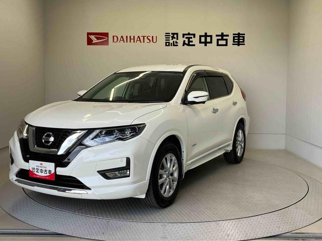 エクストレイル２０Ｘｉ　ハイブリッド（熊本県）の中古車