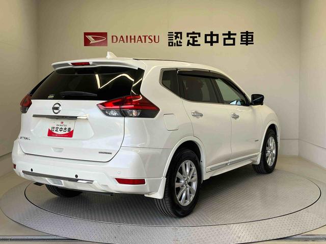 エクストレイル２０Ｘｉ　ハイブリッド（熊本県）の中古車