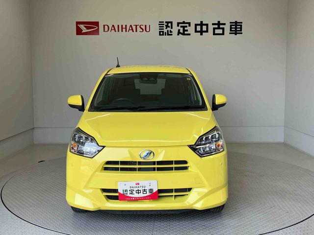 ミライースＸ　ＳＡIIIスマートアシスト搭載　アイドリングストップ　キーレスエントリー　電動ドアミラー（熊本県）の中古車