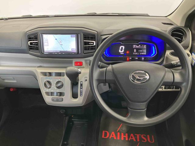 ミライースＸ　ＳＡIIIスマートアシスト搭載　アイドリングストップ　キーレスエントリー　電動ドアミラー（熊本県）の中古車