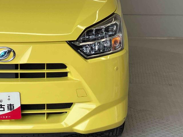 ミライースＸ　ＳＡIIIスマートアシスト搭載　アイドリングストップ　キーレスエントリー　電動ドアミラー（熊本県）の中古車