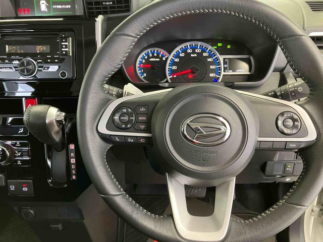 トールカスタムＧスマートアシスト搭載　後席両側電動スライドドア　パノラマモニター対応　オートエアコン　オートライト　キーフリー　アイドリングストップ　ＡＢＳ（熊本県）の中古車