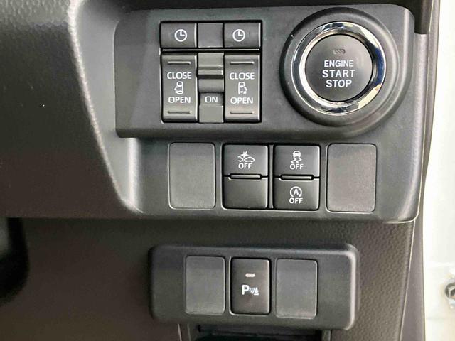 トールカスタムＧスマートアシスト搭載　後席両側電動スライドドア　パノラマモニター対応　オートエアコン　オートライト　キーフリー　アイドリングストップ　ＡＢＳ（熊本県）の中古車