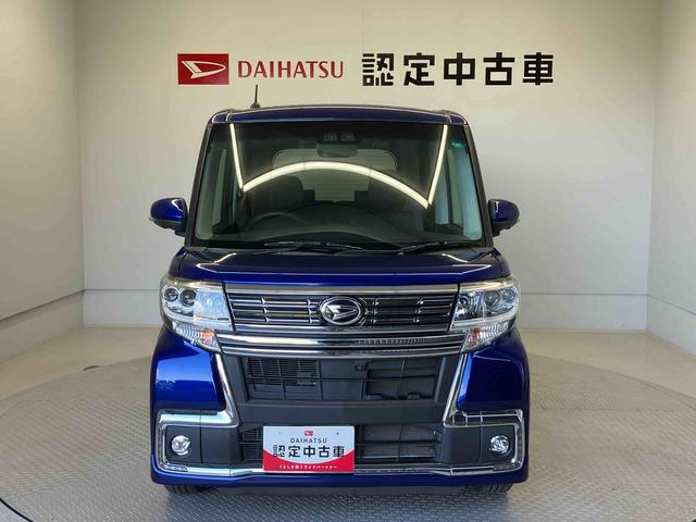 タントカスタムＸ　トップエディションリミテッドＳＡIIIスマートアシスト搭載　パノラマモニター対応　後席両側電動スライドドア　オートエアコン　オートライト　キーフリー　アイドリングストップ　ＡＢＳ（熊本県）の中古車