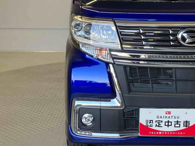タントカスタムＸ　トップエディションリミテッドＳＡIIIスマートアシスト搭載　パノラマモニター対応　後席両側電動スライドドア　オートエアコン　オートライト　キーフリー　アイドリングストップ　ＡＢＳ（熊本県）の中古車
