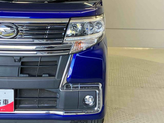 タントカスタムＸ　トップエディションリミテッドＳＡIIIスマートアシスト搭載　パノラマモニター対応　後席両側電動スライドドア　オートエアコン　オートライト　キーフリー　アイドリングストップ　ＡＢＳ（熊本県）の中古車